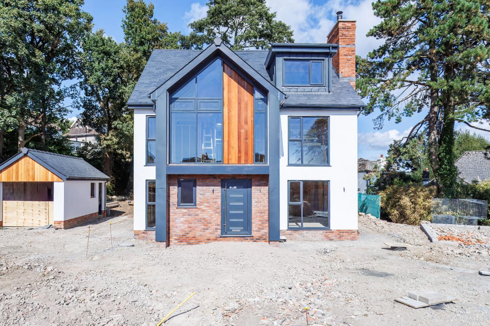 Coed Parc Rise, Off Walters Road, Bridgend County Borough, CF31 4HE